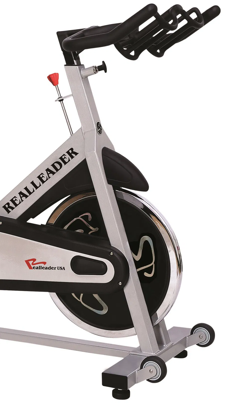 Spin Bike Side View 2