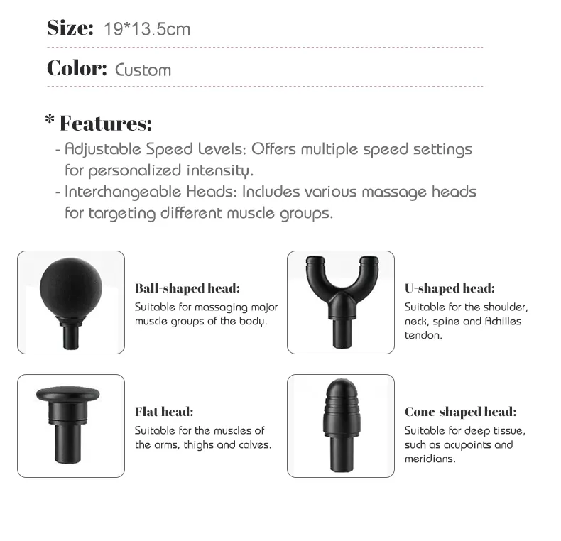 Massage Foam Roller Detail 6