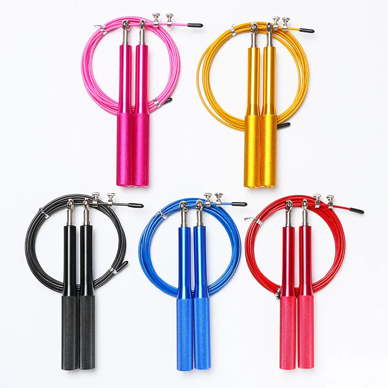 Aluminum Handle Jump Rope