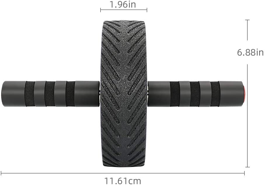 High Quality Ab Muscle Tear Exercise Abdominal Roller Wheel