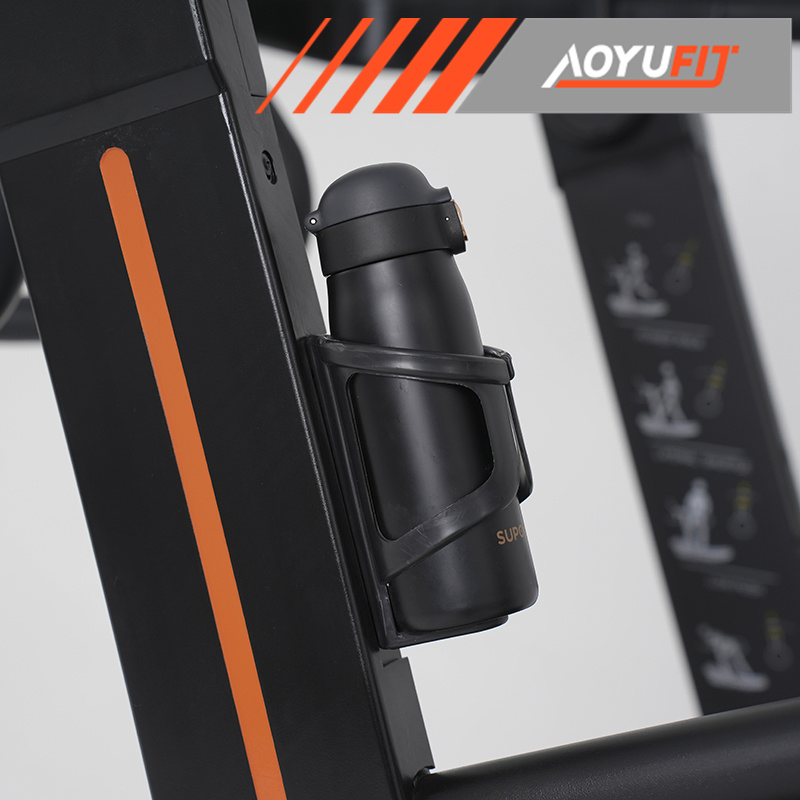 Fitness Air Runner Curved Treadmill Commercial Manual Treadmill