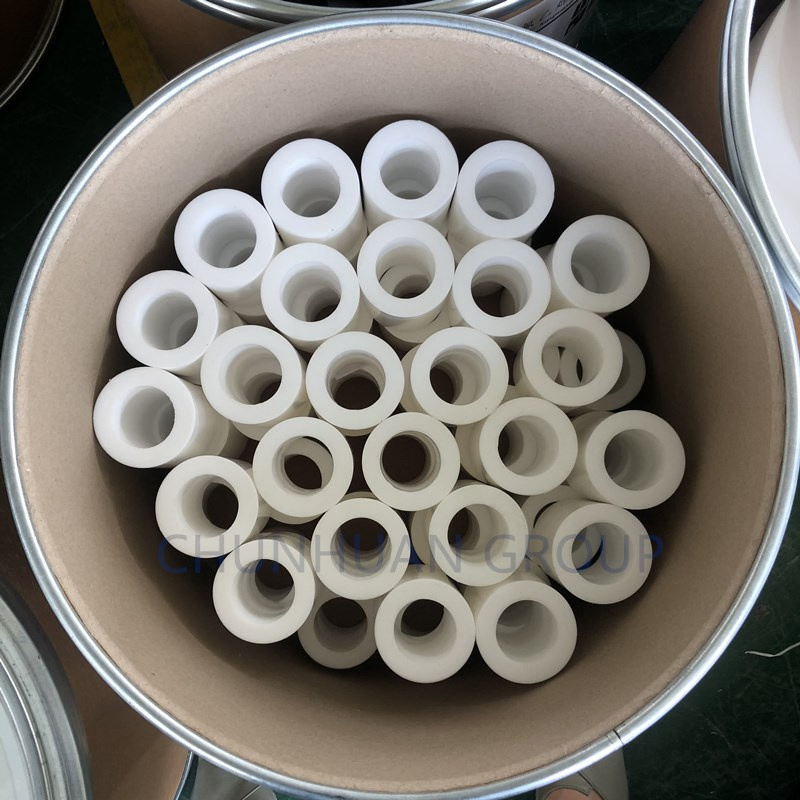 High Temperature Tubes Good Fire Resistance 100% Pure Virgin PTFE Tube