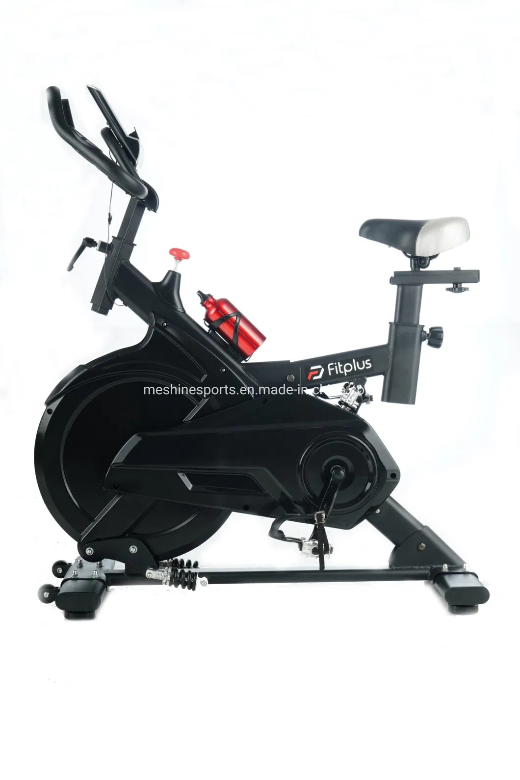 Spinning Bike Detail