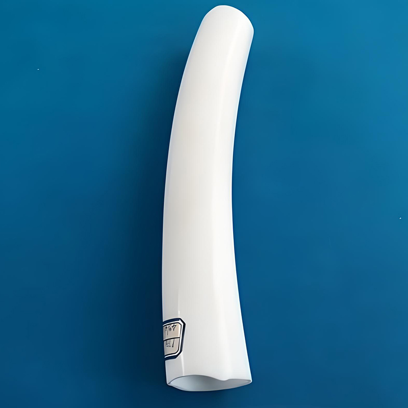 High and Low Temperature Resistance PTFE Tubing PTFE/FEP/PFA Pipe Tube