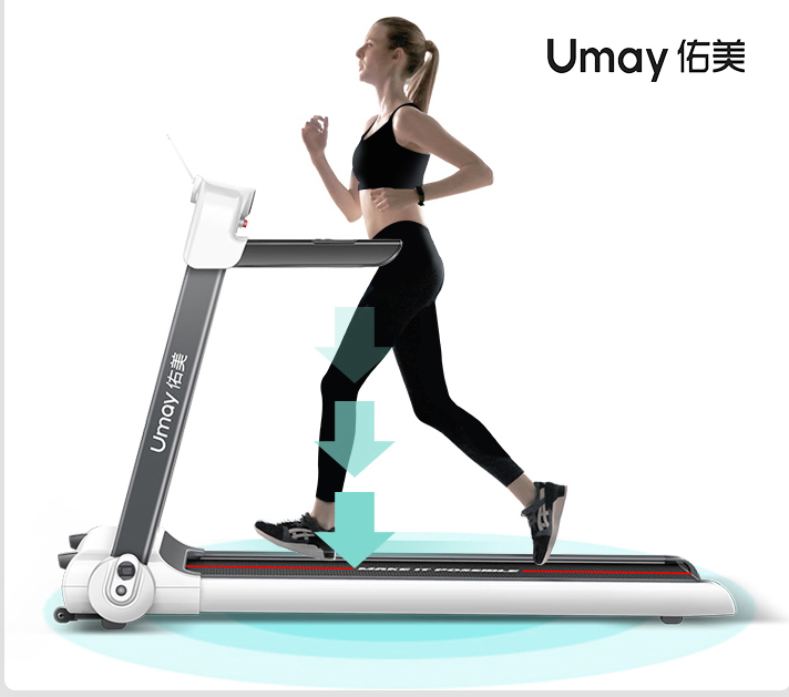 Huawei OEM Model Design for Huawei Free Assemble Treadmill