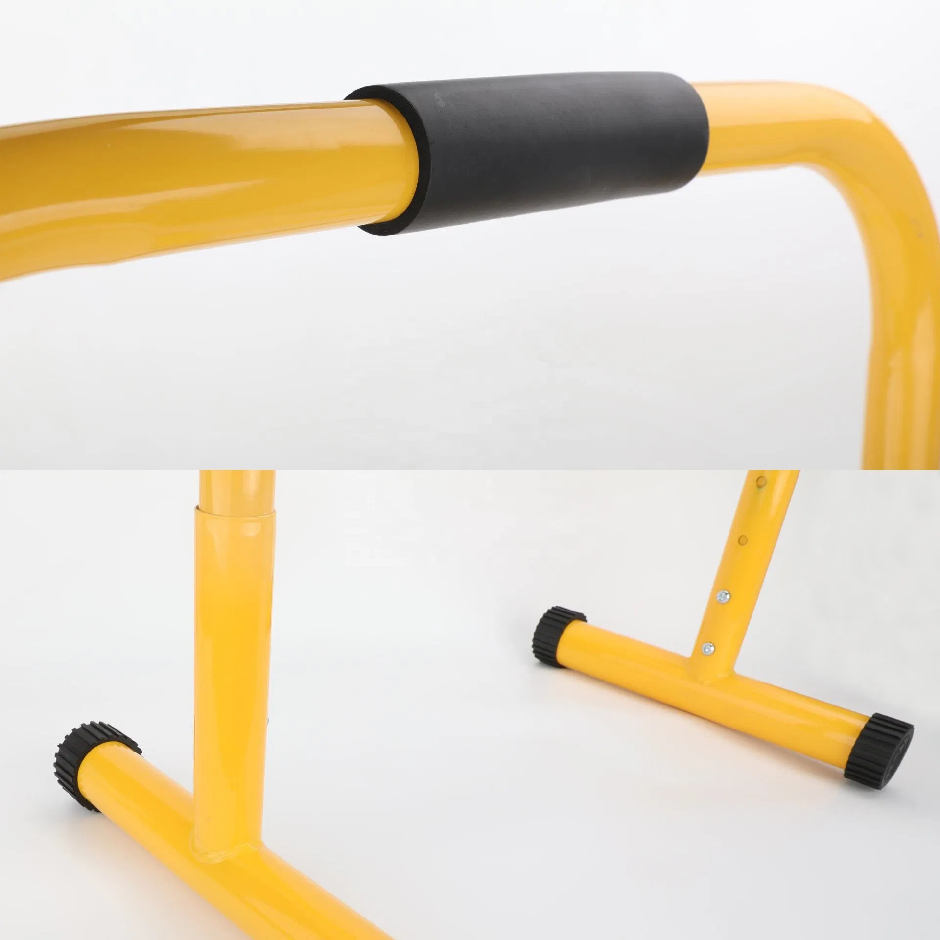 Push-up Bars Detail