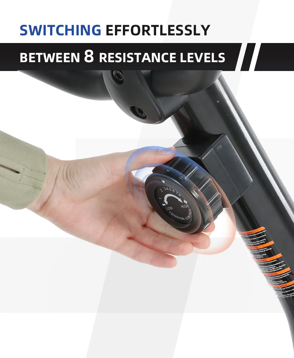 Exercise Bike View 2