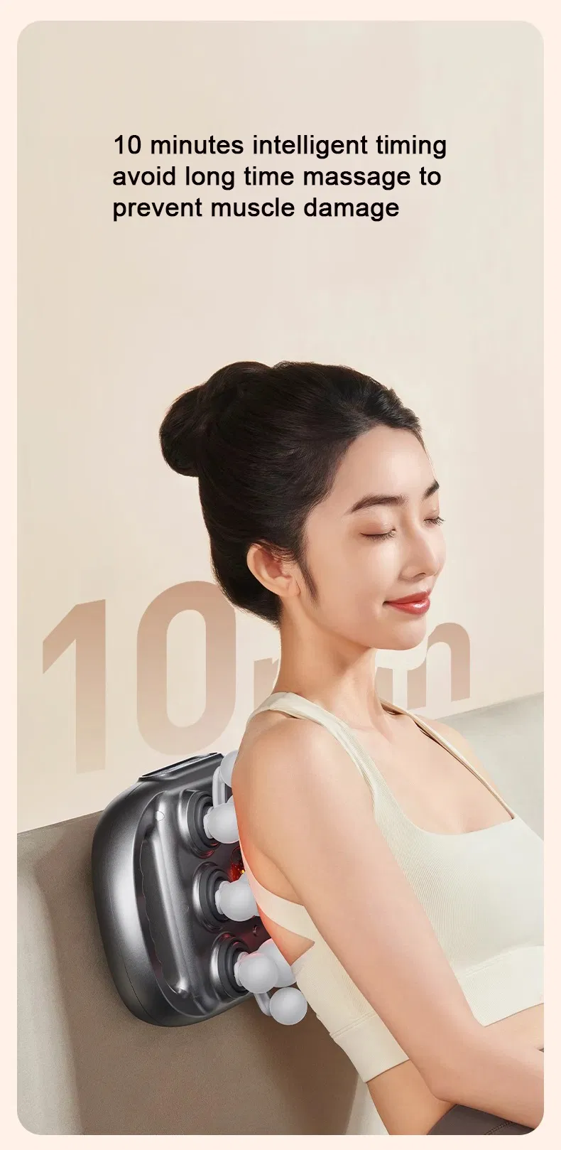 Massage Gun Detail 13