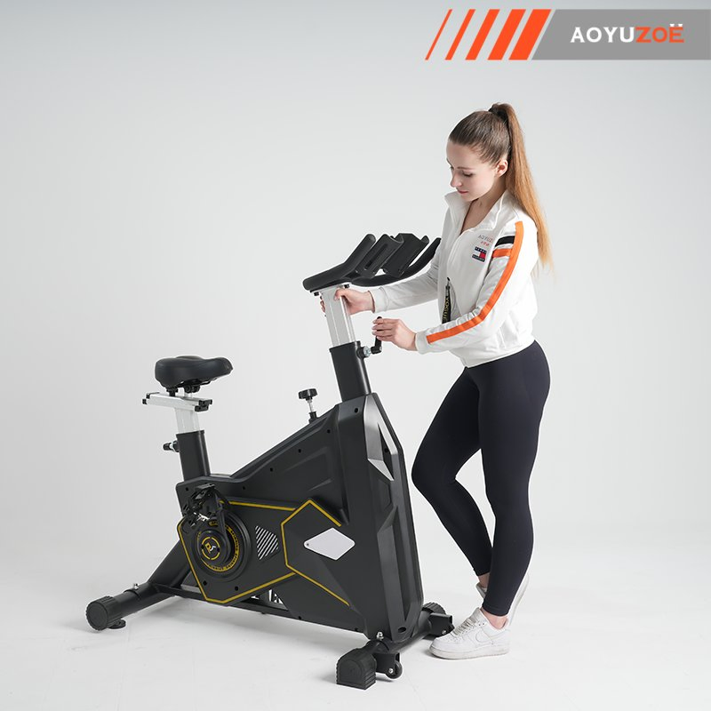 Multiple Sizes Equipment Home Fitness Exercise Magnetic Spinning Gym Equipment Bike Commercial
