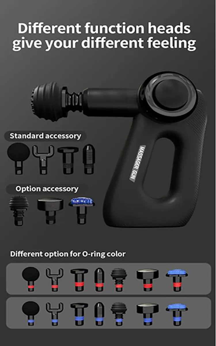 Massage Gun Deep Tissue 5