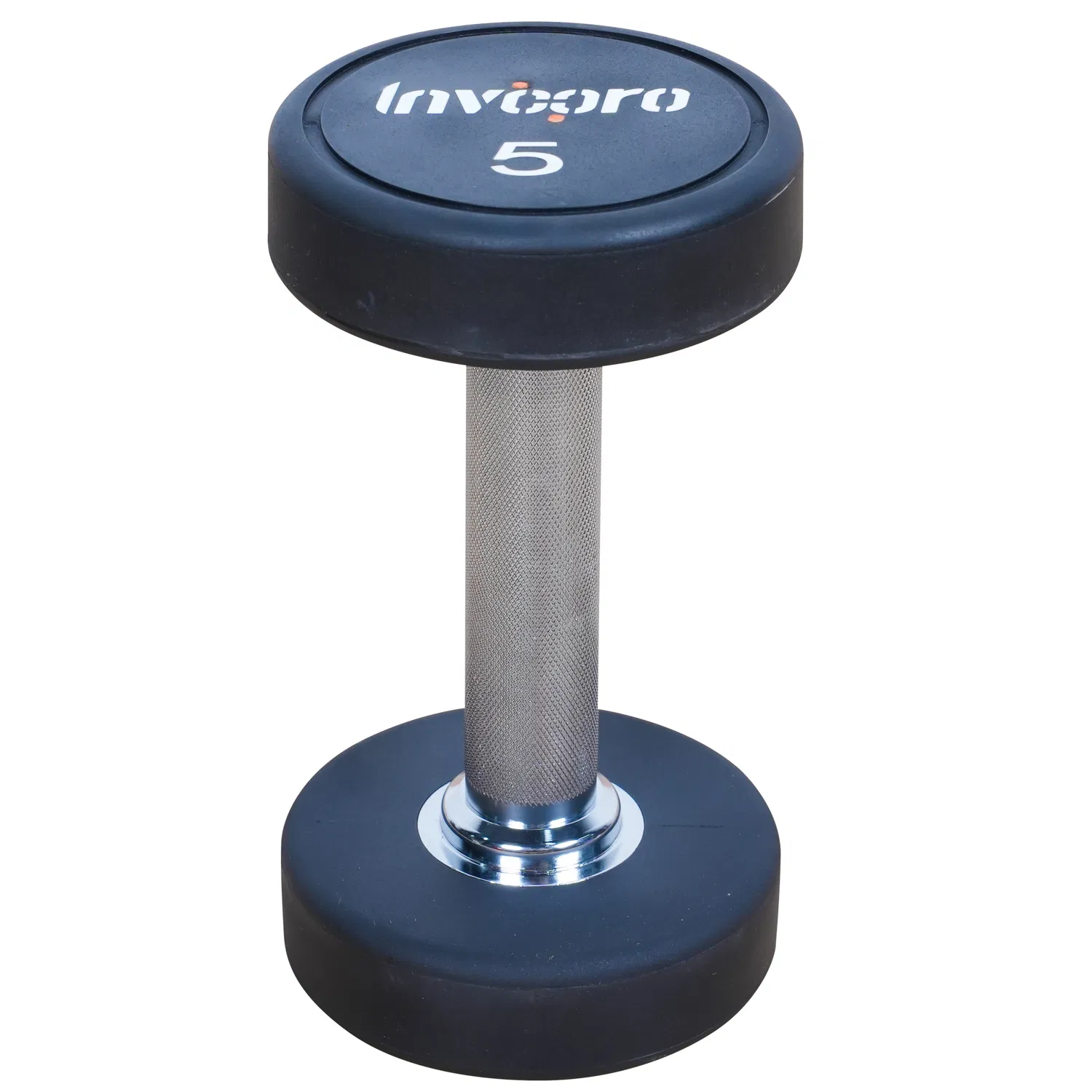 High-Quality New Rubber Coated Dumbbells for Home Gym