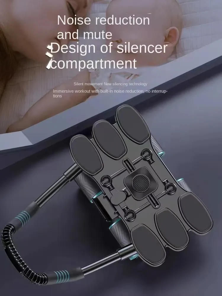 Abdominal Roller Detail 4