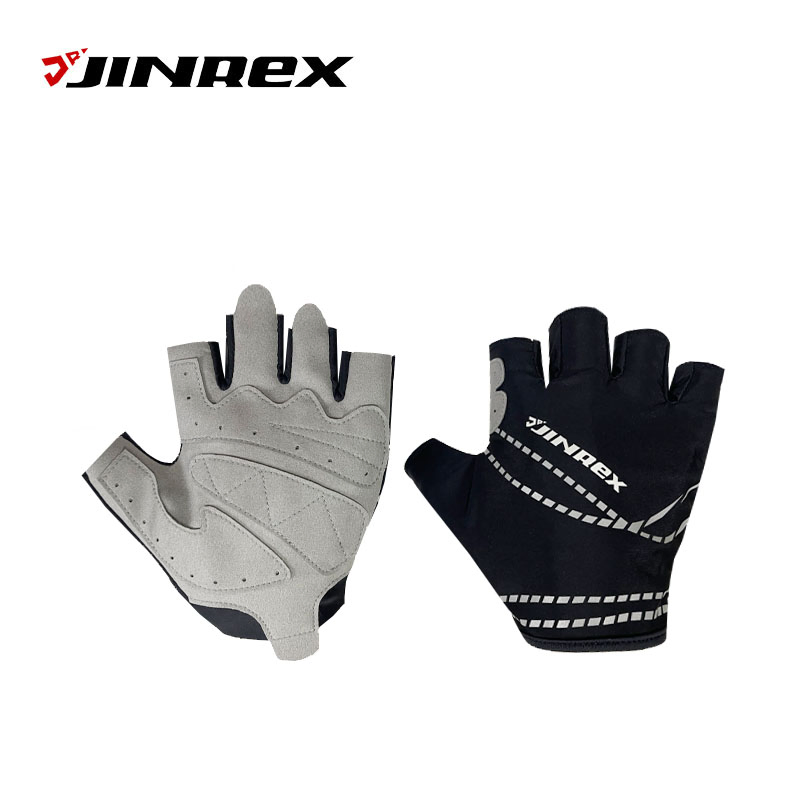 Gym Training Fitness Bicycle Leahter Weight Lifting Sports Gloves