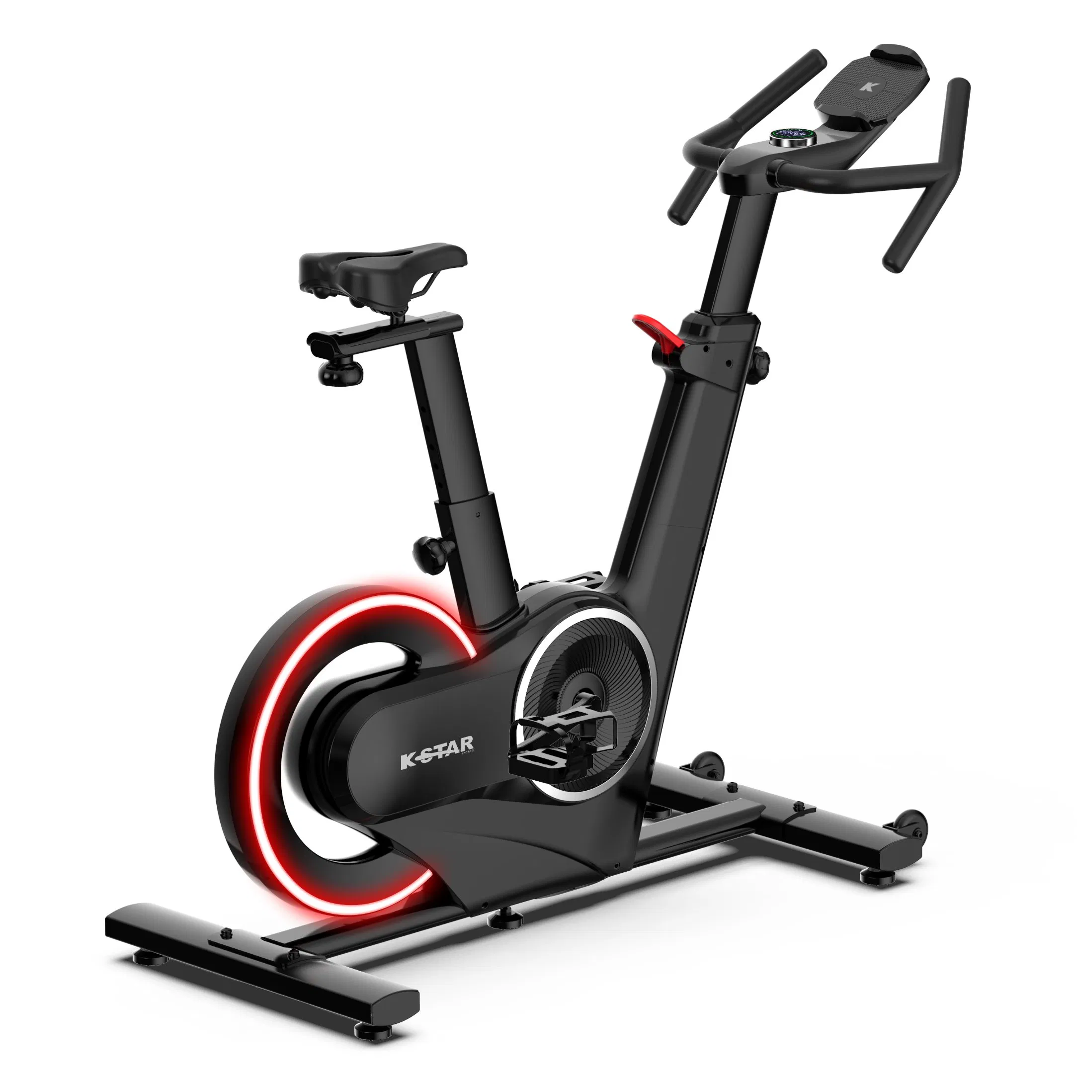 Kstar Exercise Bike Electric Regulation Spinning Bike Home Use