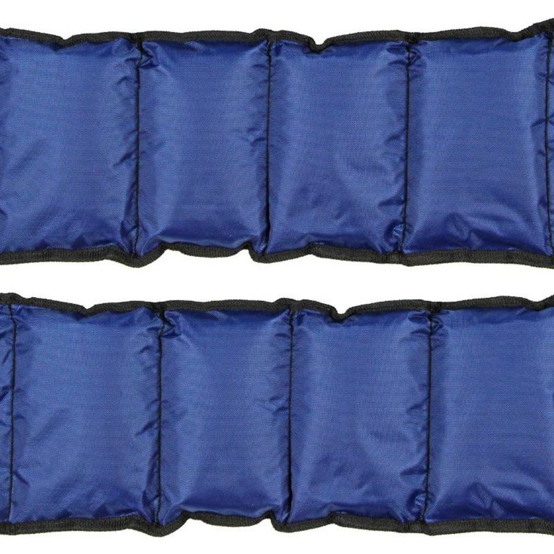 Adjustable Weighted Wrist Band Waterproof Oxford Fabric Sands Strap Ankle and Weights