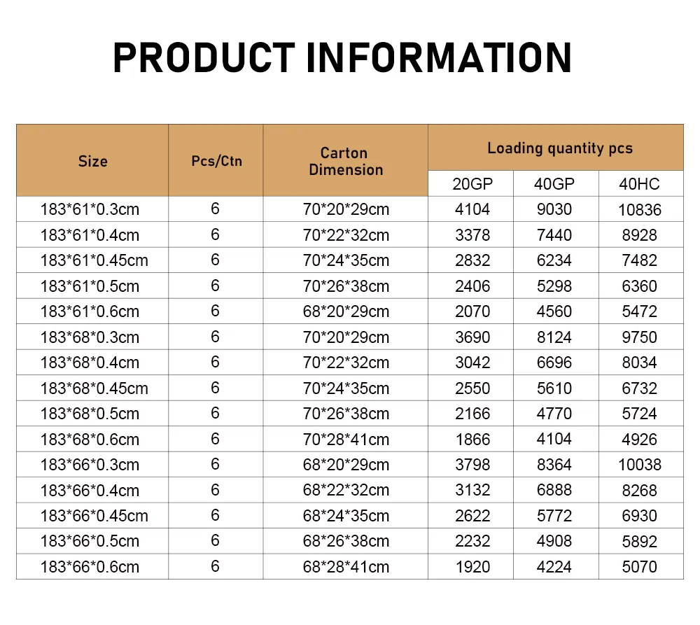 Exercise Organic Cork Yoga Mat