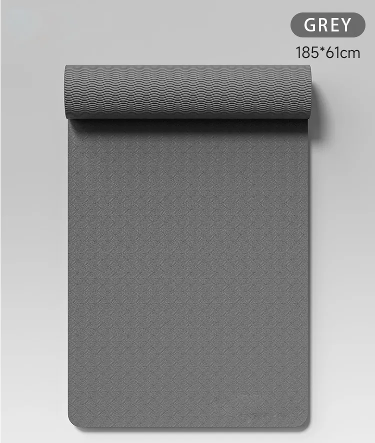 TPE Yoga Mat Detail