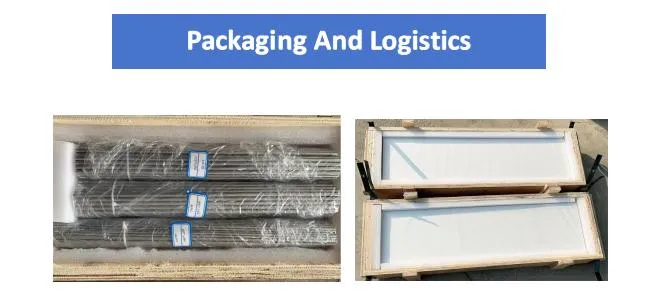 Tungsten Alloy Component 4