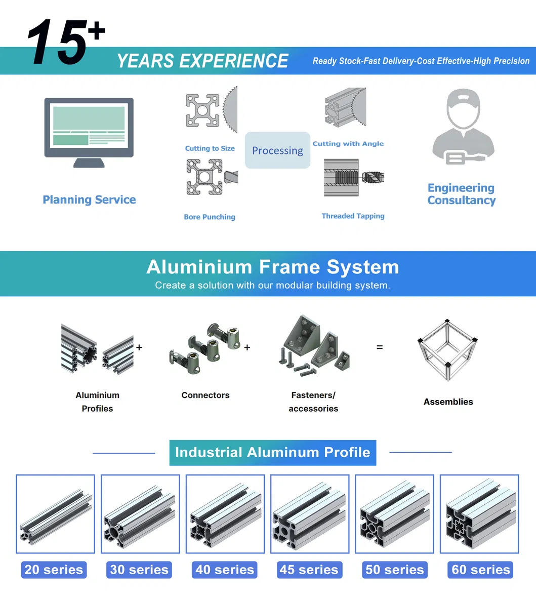 Industrial Aluminum Platform Step Platforms