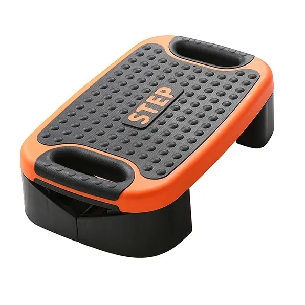Multi-Functional Aerobic Step Platform