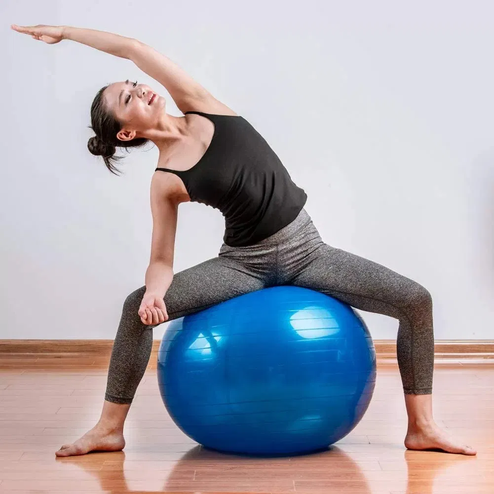 Yoga Ball Detail