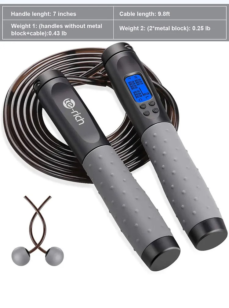 Jump Rope Components