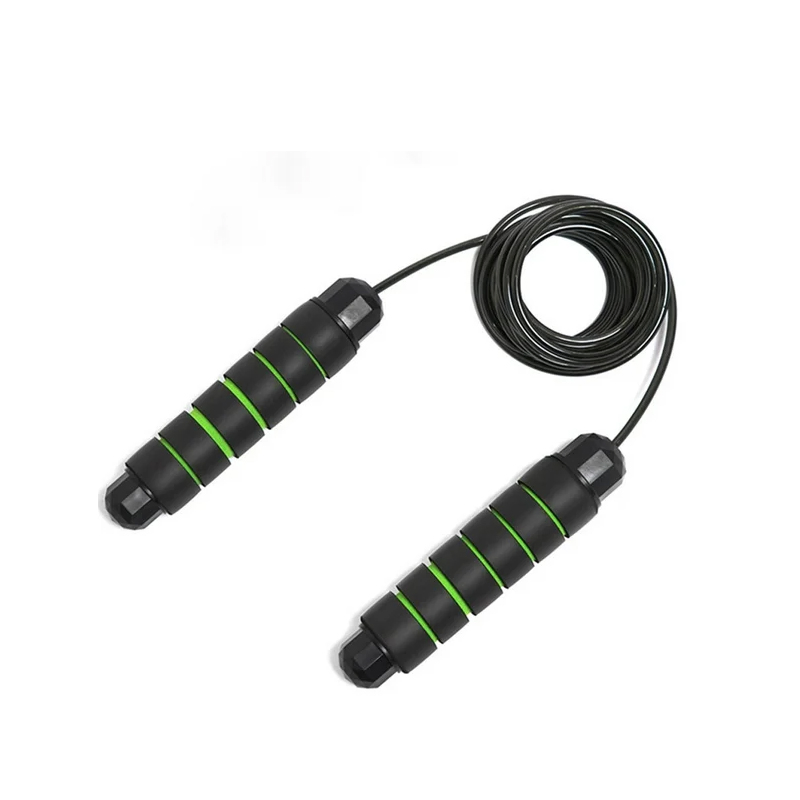 Weighted Professional Crossfit Jump Ropes Fitness Boxing Training Skipping Rope Gym Workout Exercise Jumprope Home Equipment