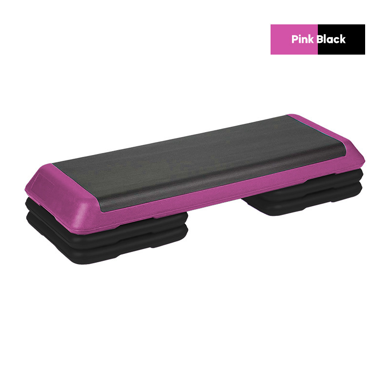 High-Quality Aerobic Step Platform with Durable Four Base Design