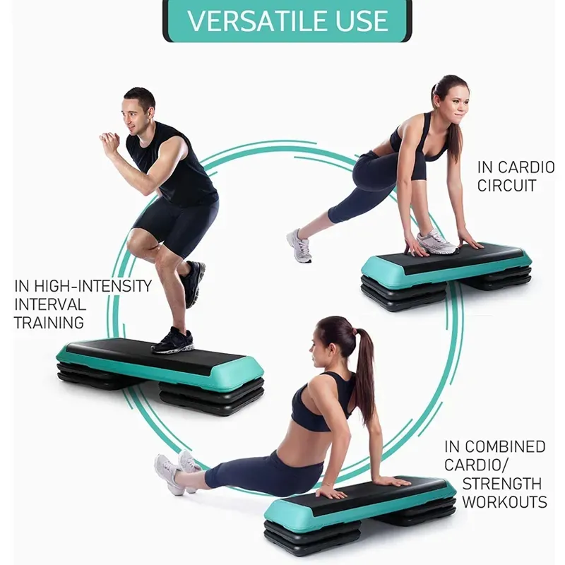 Aerobic Step View 5