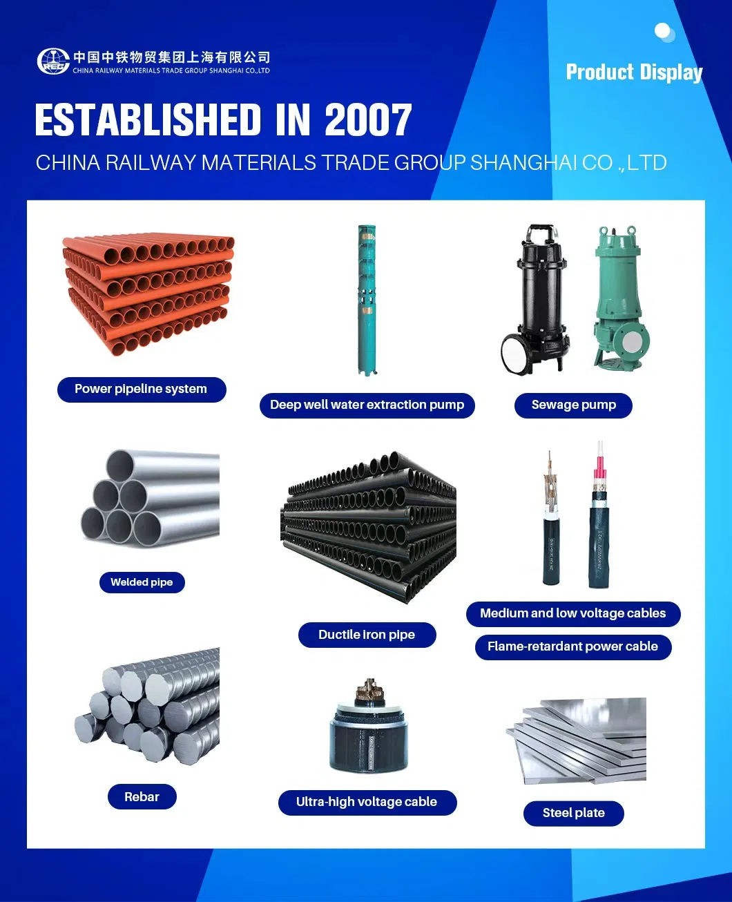 High Strength Stainless Steel Tube