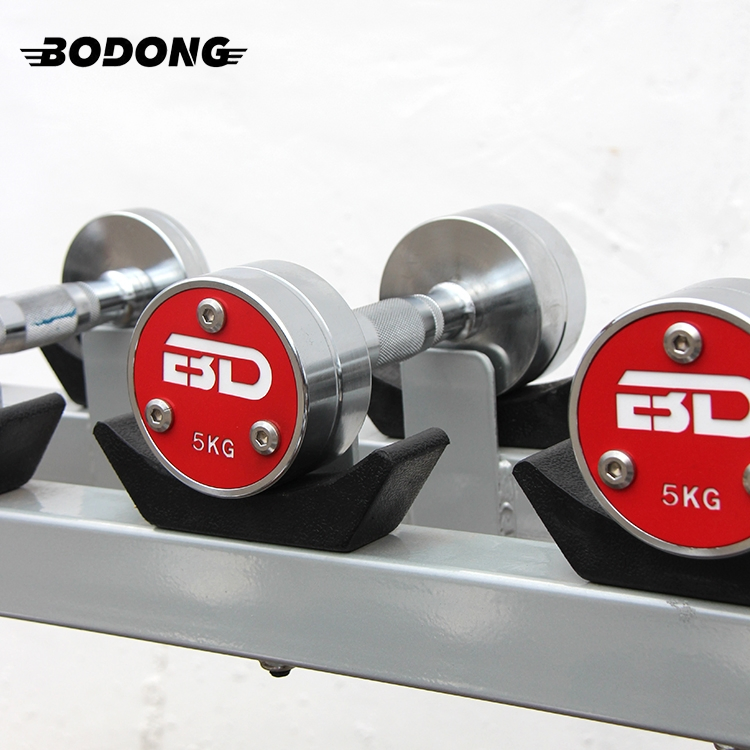 Cheap Price Arm Exercise Rotate Dumbbell China Weightlifting Gym Fitness Dumbbells