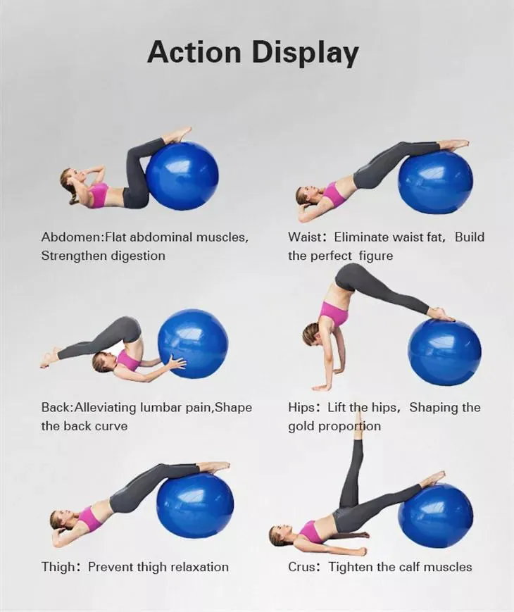 Yoga Ball Training