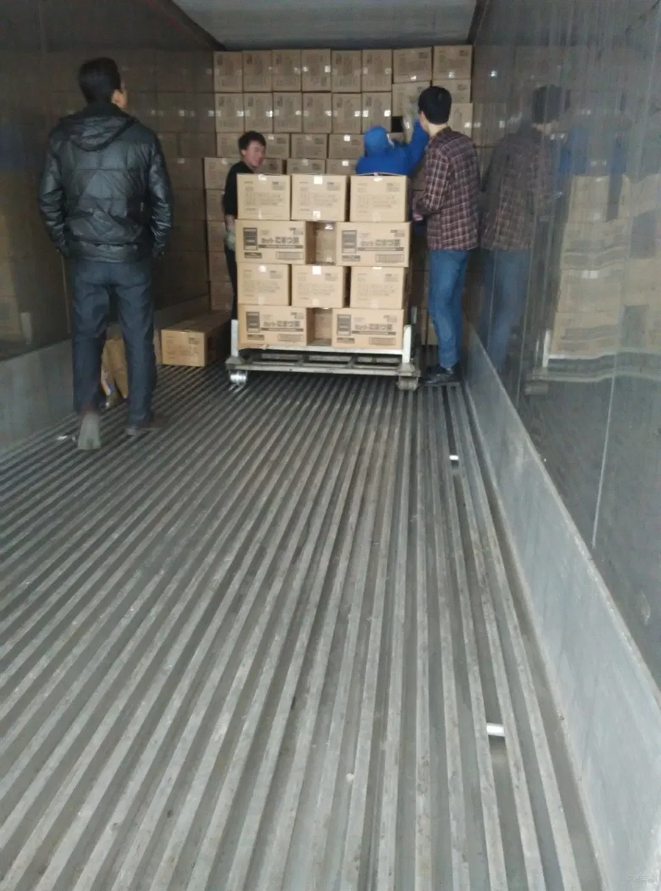 Shipping Preparation