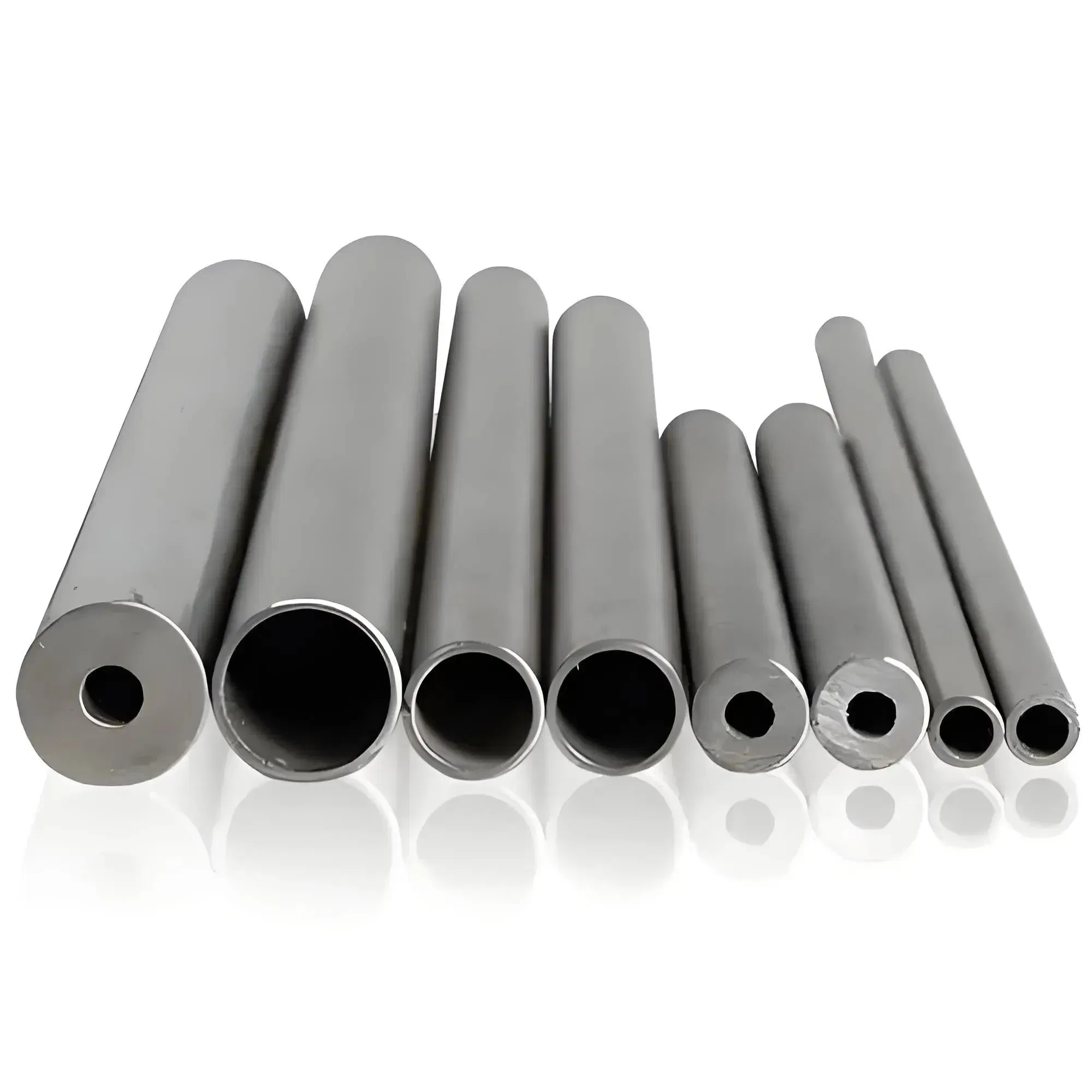 Inconel 625 High-Performance Nickel Alloy Pipe Tube Uns N06625 W. Nr. 2.4856 Excellent Corrosion &amp; High-Temperature Resistance