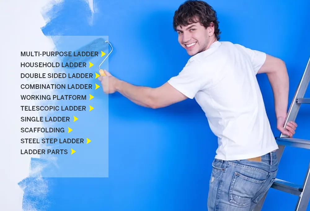 Aluminum Stairs Detail 1