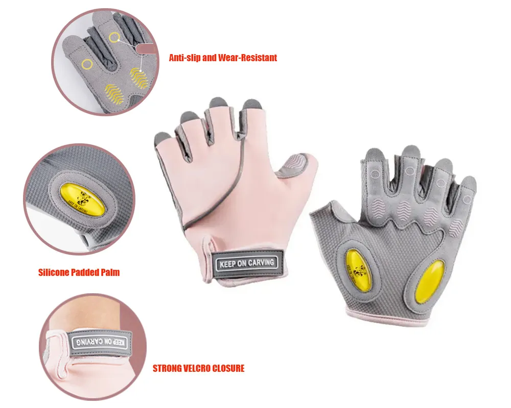 Workout Gloves Details