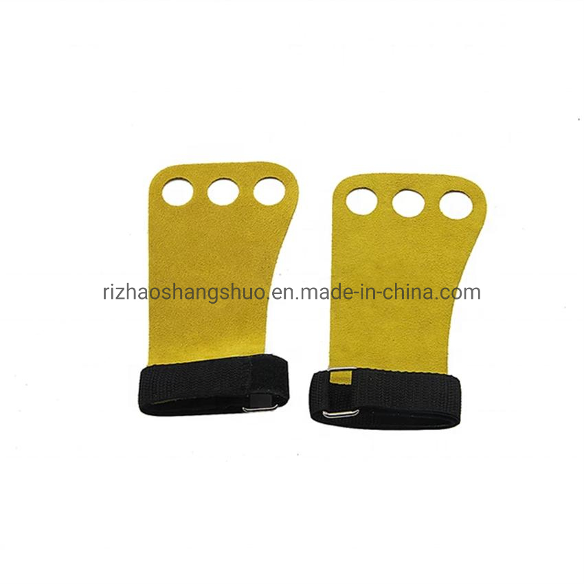 Promotion High Density Cross Fitness Exercise Training Weightlifting Gloves