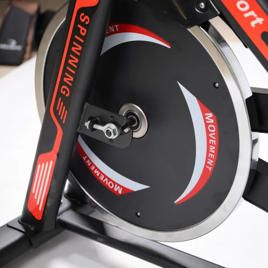 Exercise Bike View 4