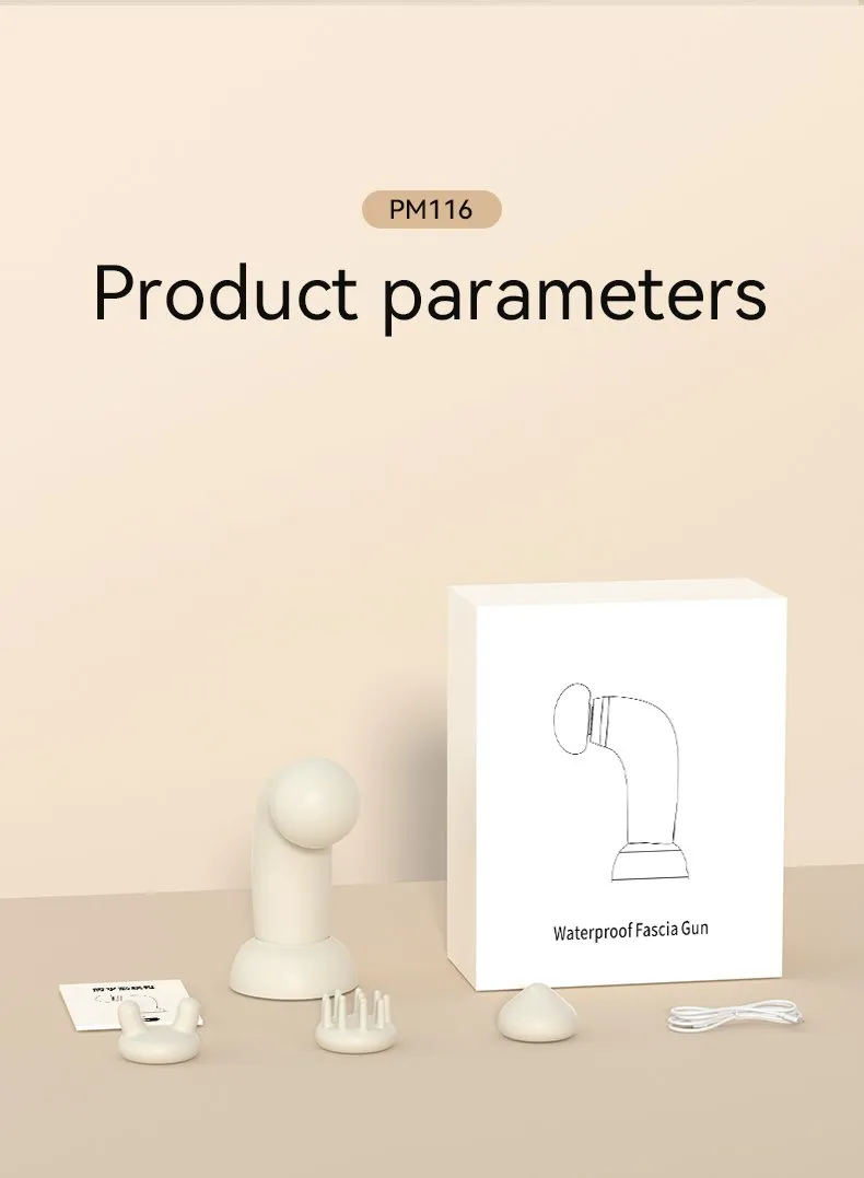 Massage Gun Detail 10