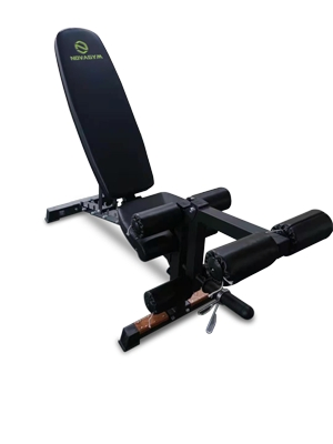 Wholesale Factory Direct Versatile Gap Adjustable Bench Home Gyms Weight Bed