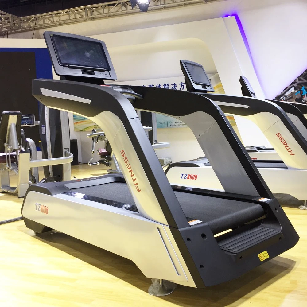 Commercial Treadmill / Fitness Equipment Tz-8000A Electric Treadmill