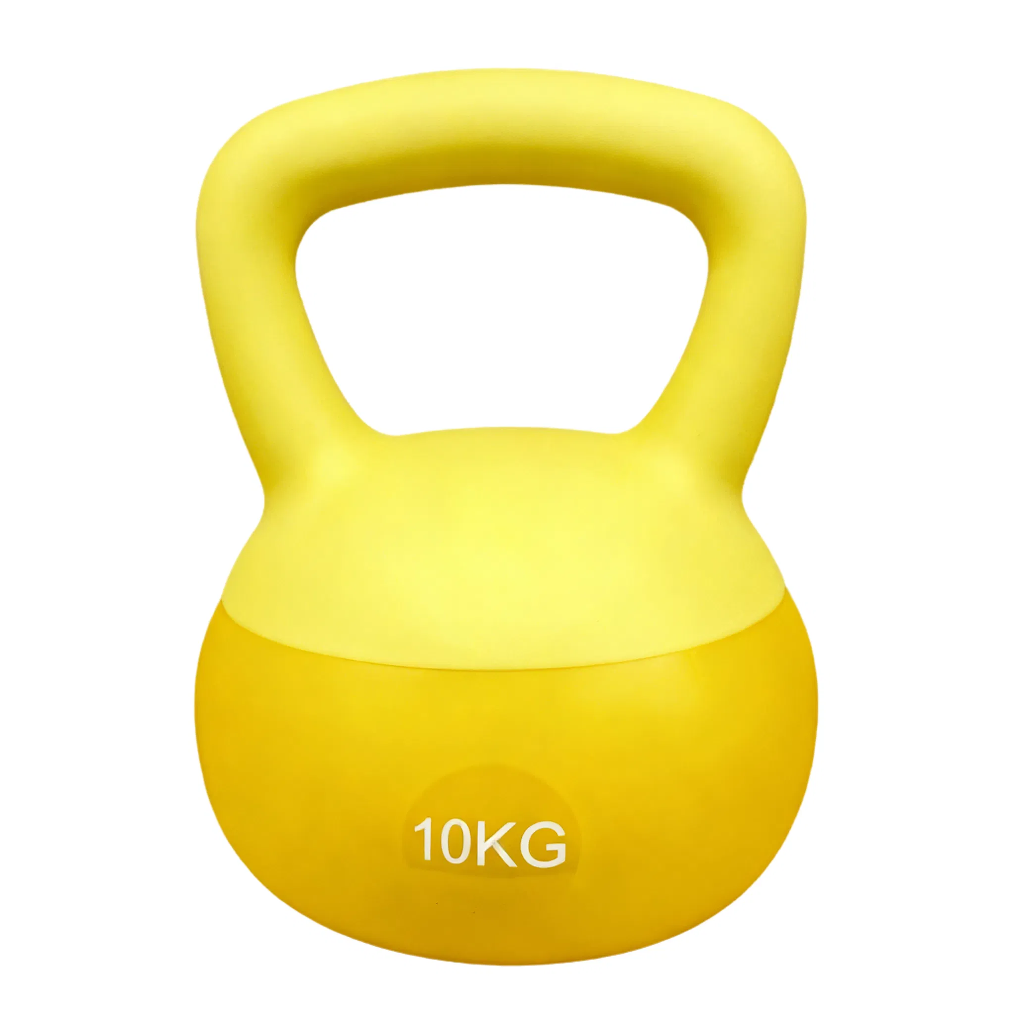 Effective PVC Soft Kettlebell for Versatile Strength Training Needs
