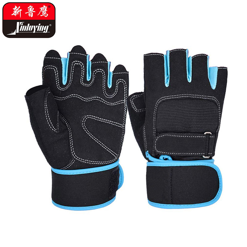 Weight Lifting Gloves Gym Training Gloves Fitness Weight Lifting Gloves