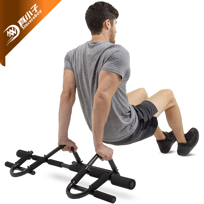 Multifunctional Exercise Fitness Home Gym Equipment Wall Pull up Horizontal Bar