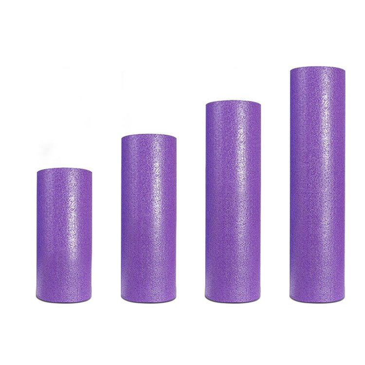 PE Yoga Foam Roller for Exercise Training Physical Therapy for Yoga Exercise Training