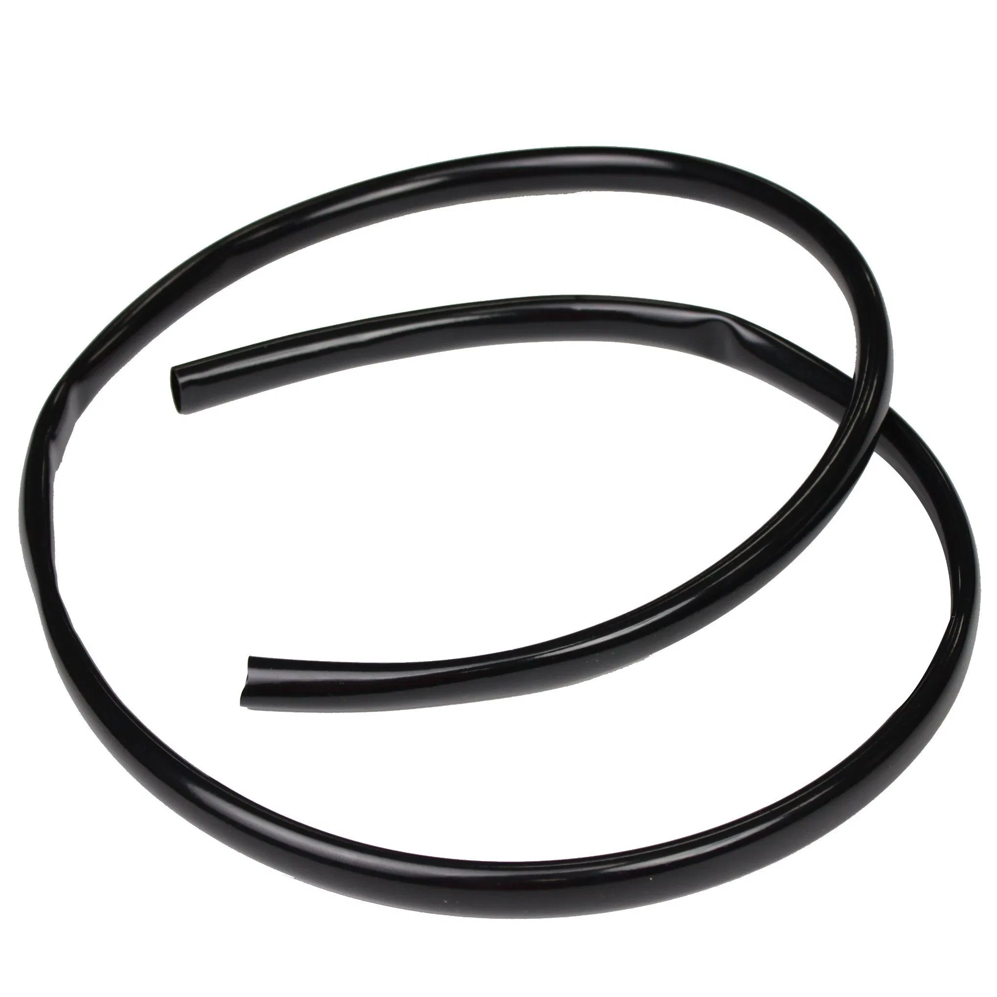 Flexible PVC Tube Matt Glossy Colorful Customized High Temperature Resistance