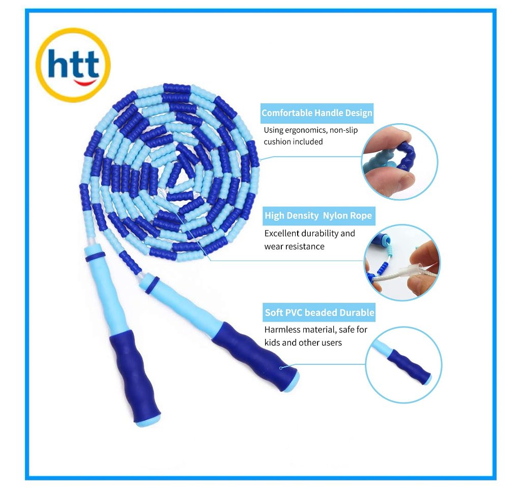 Wholesale Core Training Custom Logo Skipping Jump Rope