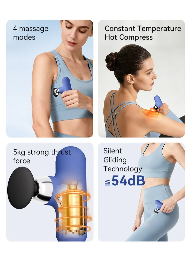 Massage Gun Detail 2