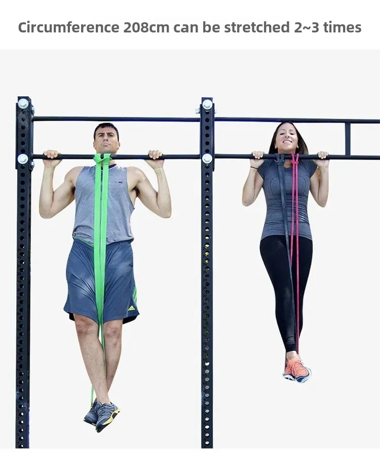 Resistance Band Detail 6