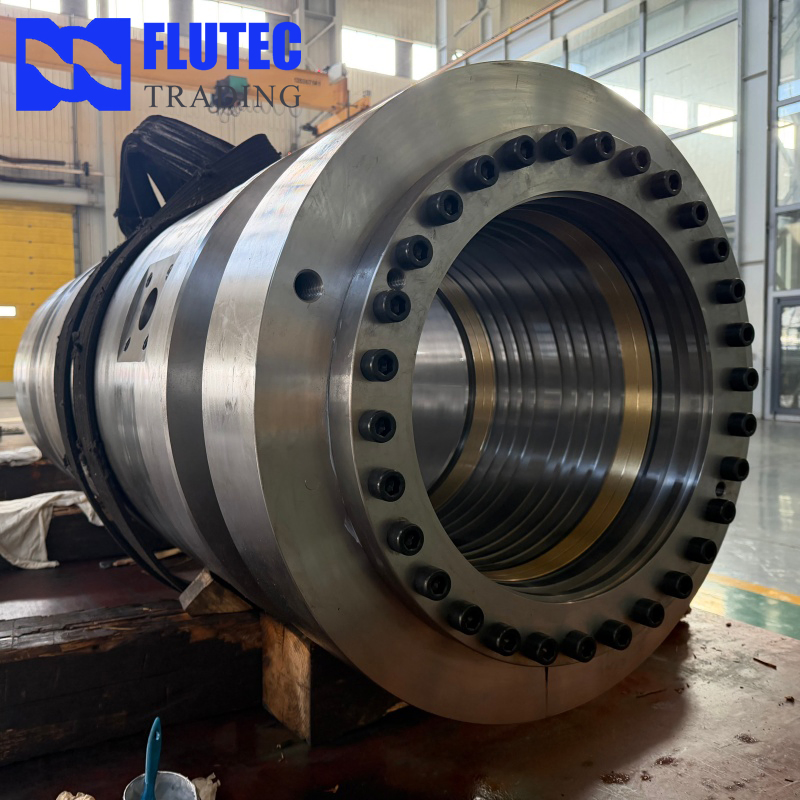 Abrasion-Resistance Press Cylinder Chrome Plating Honed Tube for Automotive Industry